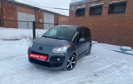 Citroen C3 Picasso I, 2010 год, 650 000 рублей, 4 фотография