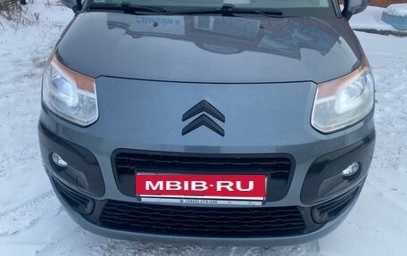 Citroen C3 Picasso I, 2010 год, 650 000 рублей, 5 фотография