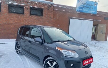 Citroen C3 Picasso I, 2010 год, 650 000 рублей, 2 фотография