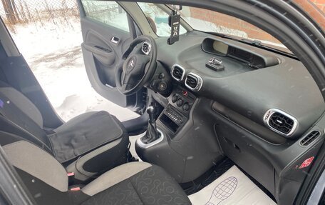 Citroen C3 Picasso I, 2010 год, 650 000 рублей, 14 фотография