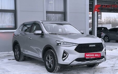 Haval F7 I, 2019 год, 1 480 000 рублей, 3 фотография