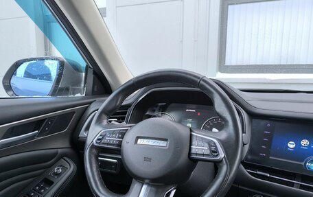 Haval F7 I, 2019 год, 1 480 000 рублей, 10 фотография