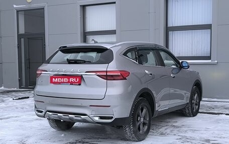 Haval F7 I, 2019 год, 1 480 000 рублей, 5 фотография