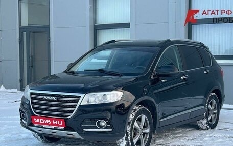 Haval H6, 2019 год, 1 425 000 рублей, 1 фотография