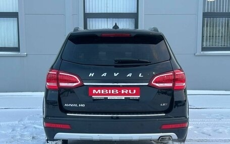 Haval H6, 2019 год, 1 425 000 рублей, 6 фотография
