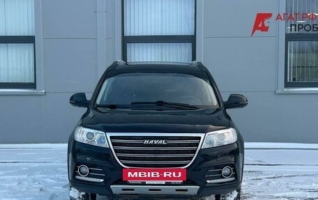 Haval H6, 2019 год, 1 425 000 рублей, 2 фотография