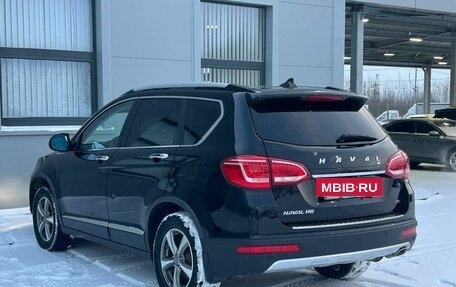 Haval H6, 2019 год, 1 425 000 рублей, 7 фотография