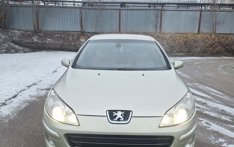Peugeot 407, 2007 год, 300 000 рублей, 1 фотография