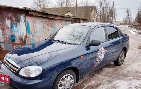 Chevrolet Lanos I, 2009 год, 200 000 рублей, 2 фотография