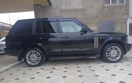 Land Rover Range Rover III, 2003 год, 850 000 рублей, 4 фотография