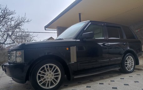 Land Rover Range Rover III, 2003 год, 850 000 рублей, 6 фотография
