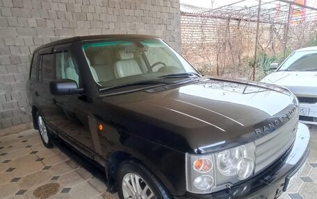 Land Rover Range Rover III, 2003 год, 850 000 рублей, 1 фотография