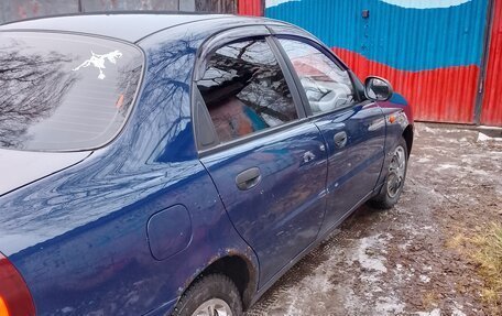 Chevrolet Lanos I, 2009 год, 200 000 рублей, 3 фотография