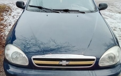 Chevrolet Lanos I, 2009 год, 200 000 рублей, 1 фотография