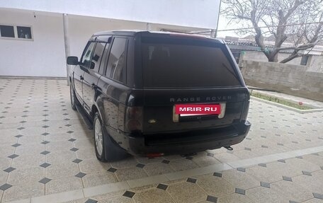 Land Rover Range Rover III, 2003 год, 850 000 рублей, 2 фотография