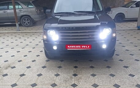 Land Rover Range Rover III, 2003 год, 850 000 рублей, 5 фотография