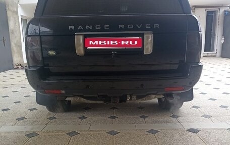 Land Rover Range Rover III, 2003 год, 850 000 рублей, 3 фотография