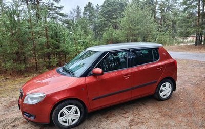 Skoda Fabia II, 2010 год, 750 000 рублей, 1 фотография