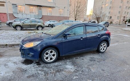 Ford Focus III, 2013 год, 600 000 рублей, 1 фотография