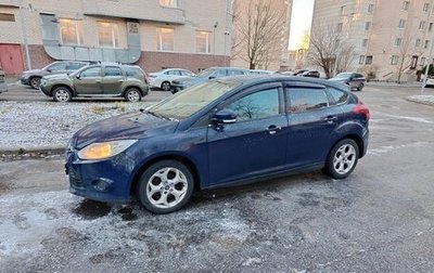 Ford Focus III, 2013 год, 600 000 рублей, 1 фотография