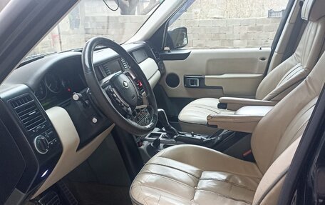 Land Rover Range Rover III, 2003 год, 850 000 рублей, 12 фотография