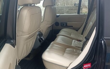 Land Rover Range Rover III, 2003 год, 850 000 рублей, 15 фотография