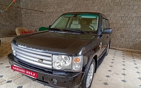 Land Rover Range Rover III, 2003 год, 850 000 рублей, 9 фотография