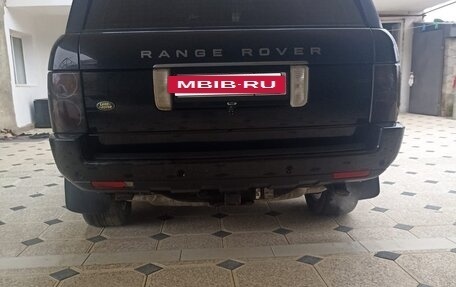 Land Rover Range Rover III, 2003 год, 850 000 рублей, 8 фотография