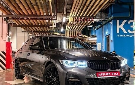 BMW 3 серия, 2019 год, 3 500 000 рублей, 1 фотография