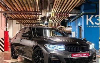 BMW 3 серия, 2019 год, 3 500 000 рублей, 1 фотография