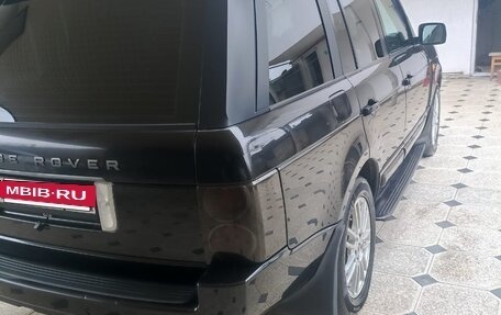 Land Rover Range Rover III, 2003 год, 850 000 рублей, 10 фотография