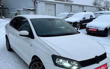 Volkswagen Polo VI (EU Market), 2013 год, 958 000 рублей, 1 фотография