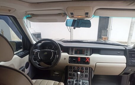 Land Rover Range Rover III, 2003 год, 850 000 рублей, 19 фотография