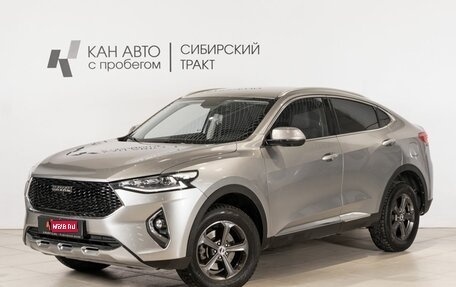 Haval F7x I, 2020 год, 1 650 000 рублей, 1 фотография