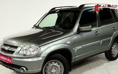 Chevrolet Niva I рестайлинг, 2013 год, 640 000 рублей, 1 фотография