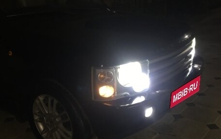 Land Rover Range Rover III, 2003 год, 850 000 рублей, 22 фотография