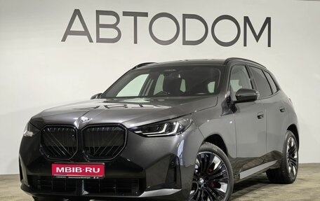 BMW X3, 2025 год, 9 400 000 рублей, 1 фотография