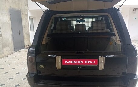 Land Rover Range Rover III, 2003 год, 850 000 рублей, 20 фотография