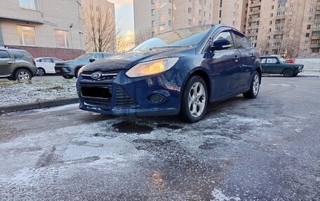 Ford Focus III, 2013 год, 600 000 рублей, 5 фотография
