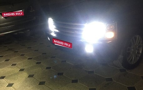 Land Rover Range Rover III, 2003 год, 850 000 рублей, 24 фотография