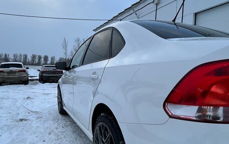 Volkswagen Polo VI (EU Market), 2013 год, 958 000 рублей, 5 фотография