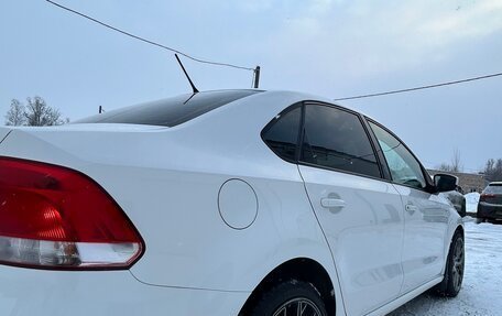 Volkswagen Polo VI (EU Market), 2013 год, 958 000 рублей, 7 фотография