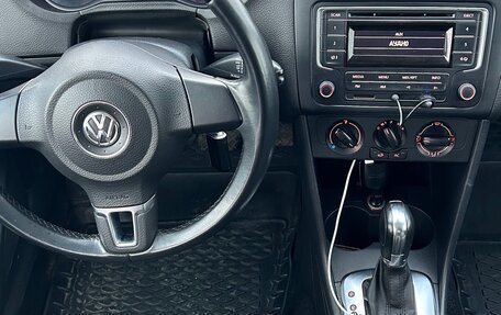 Volkswagen Polo VI (EU Market), 2013 год, 958 000 рублей, 11 фотография