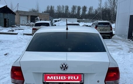 Volkswagen Polo VI (EU Market), 2013 год, 958 000 рублей, 6 фотография