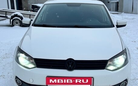 Volkswagen Polo VI (EU Market), 2013 год, 958 000 рублей, 10 фотография