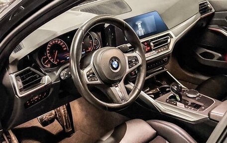 BMW 3 серия, 2019 год, 3 500 000 рублей, 8 фотография