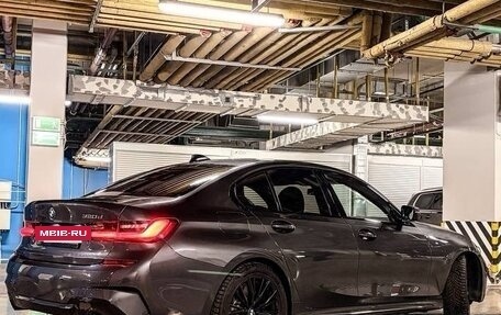 BMW 3 серия, 2019 год, 3 500 000 рублей, 4 фотография