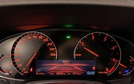 BMW 3 серия, 2019 год, 3 500 000 рублей, 9 фотография