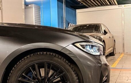 BMW 3 серия, 2019 год, 3 500 000 рублей, 13 фотография