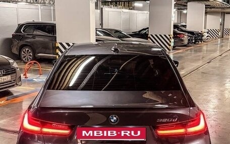 BMW 3 серия, 2019 год, 3 500 000 рублей, 5 фотография